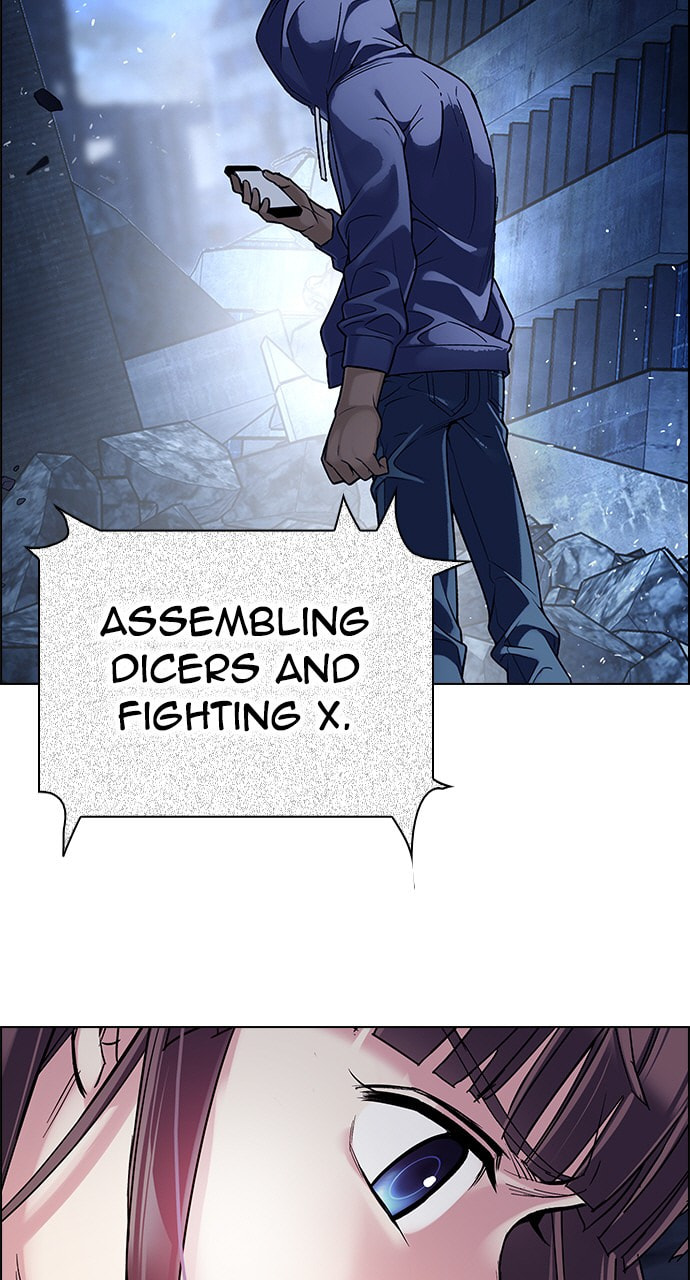 Read DICE chapter 306 image 12 on Lezhin