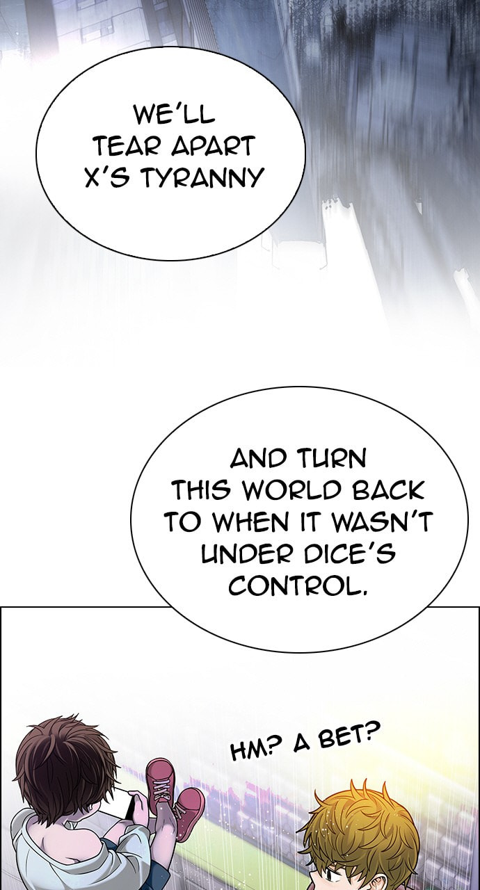Read DICE chapter 306 image 15 on Lezhin