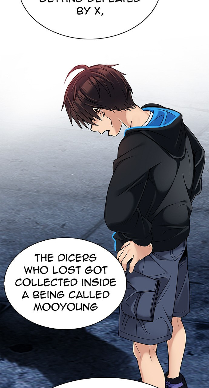 Read DICE chapter 306 image 60 on Lezhin