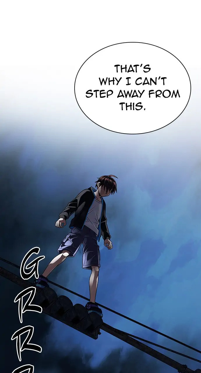 Read DICE chapter 307 image 10 on Lezhin