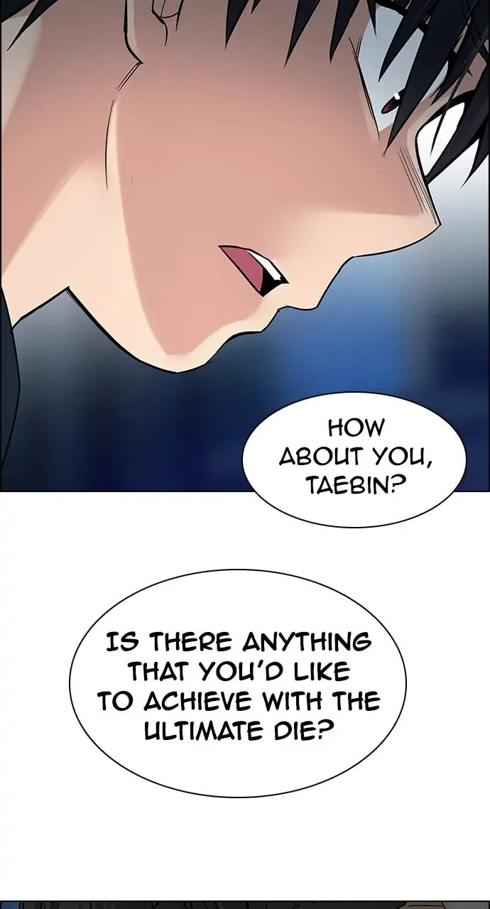 Read DICE chapter 307 image 6 on Lezhin