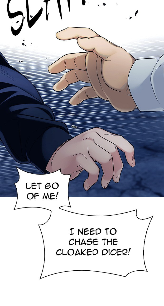 Read DICE chapter 309 image 8 on Lezhin