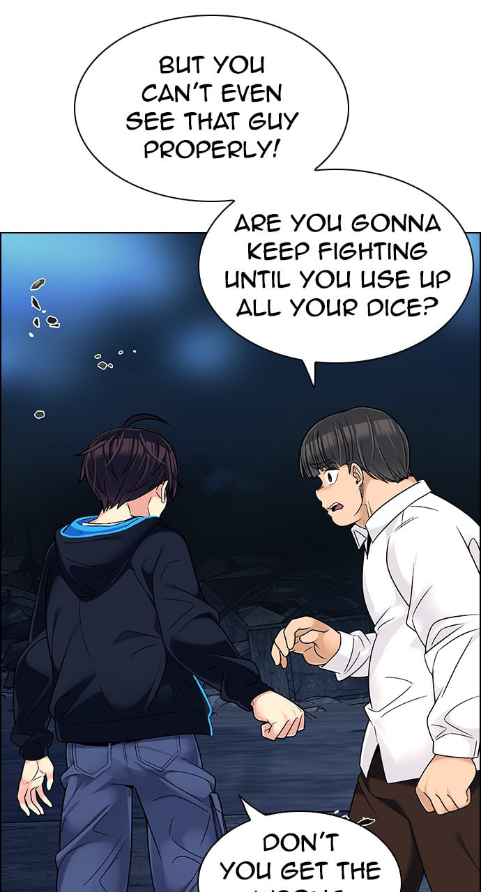 Read DICE chapter 309 image 9 on Lezhin