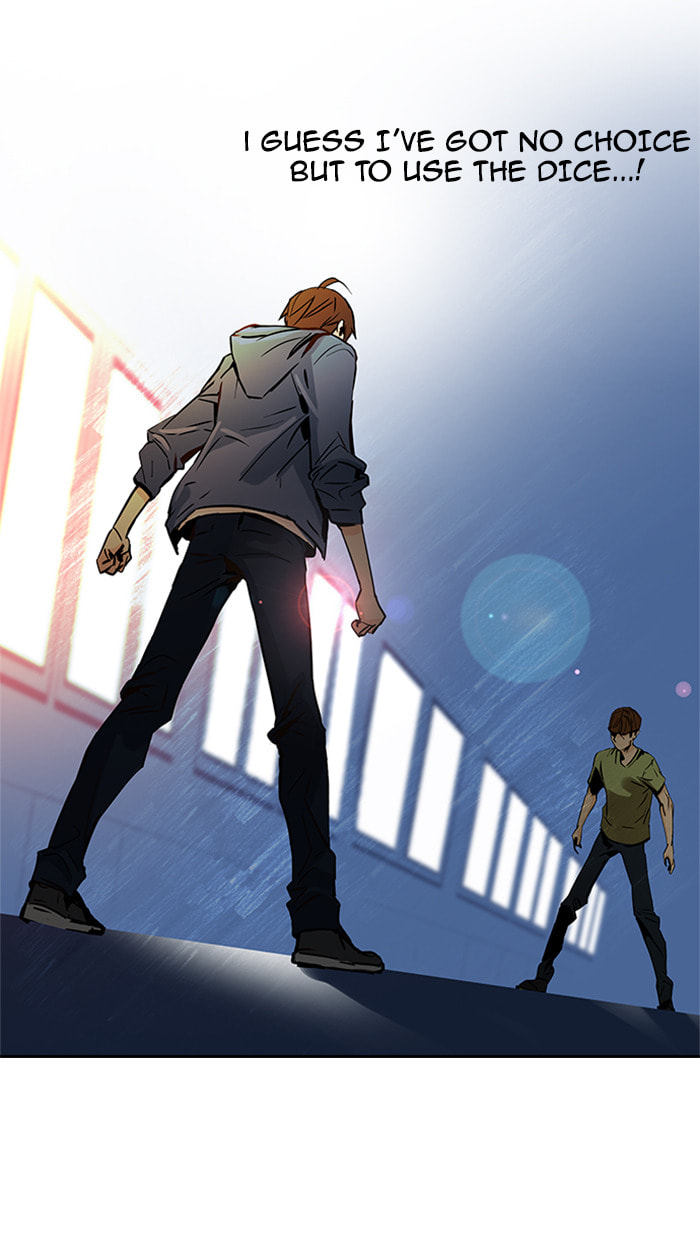 Read DICE chapter 31 image 11 on Lezhin