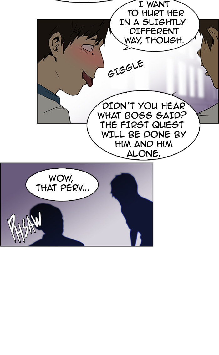 Read DICE chapter 31 image 15 on Lezhin