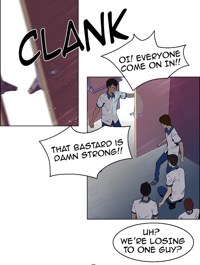 Read DICE chapter 31 image 21 on Lezhin
