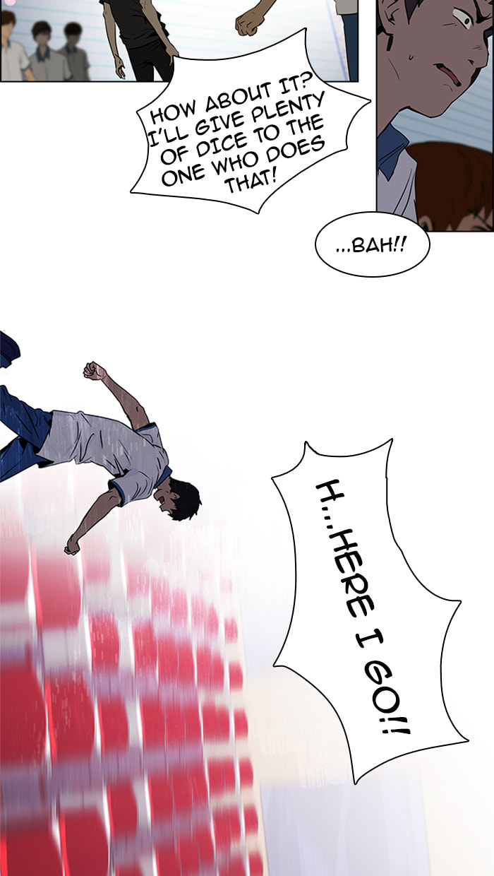 Read DICE chapter 31 image 28 on Lezhin