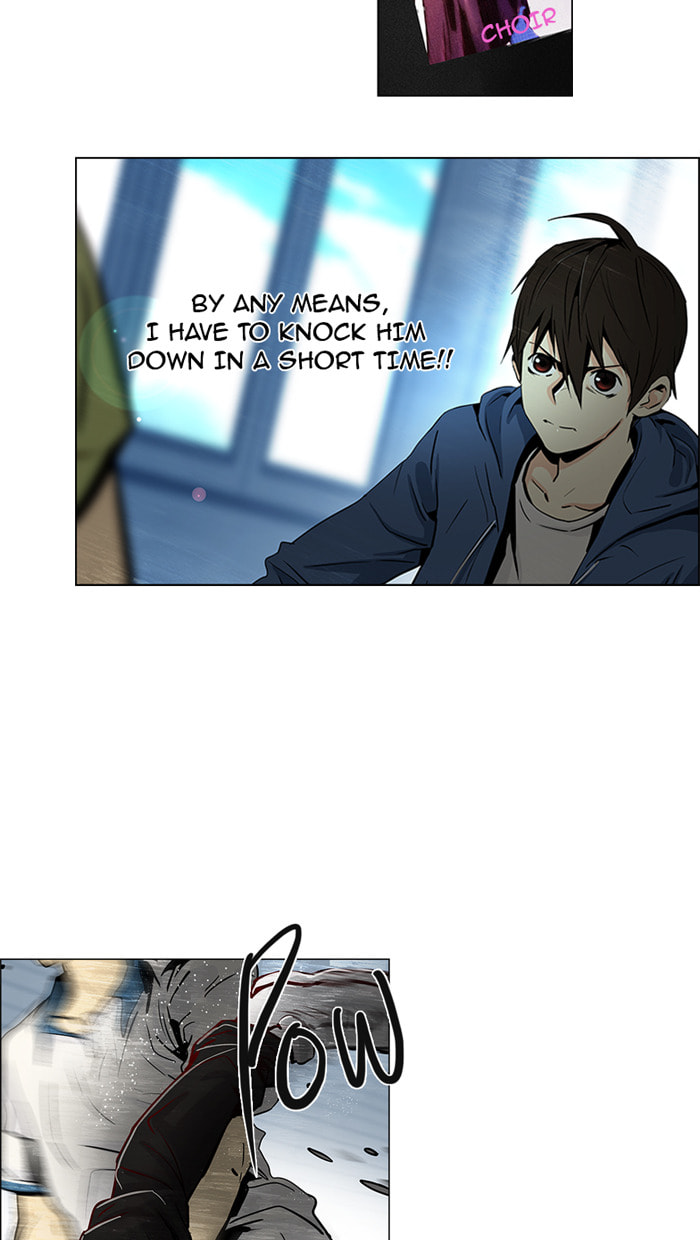 Read DICE chapter 31 image 3 on Lezhin