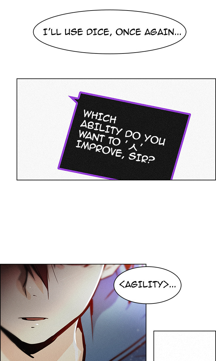 Read DICE chapter 31 image 32 on Lezhin