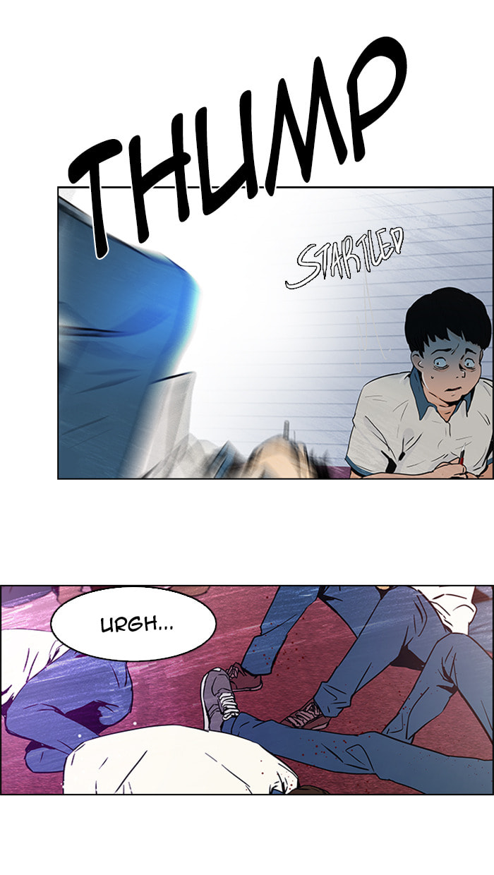 Read DICE chapter 31 image 42 on Lezhin