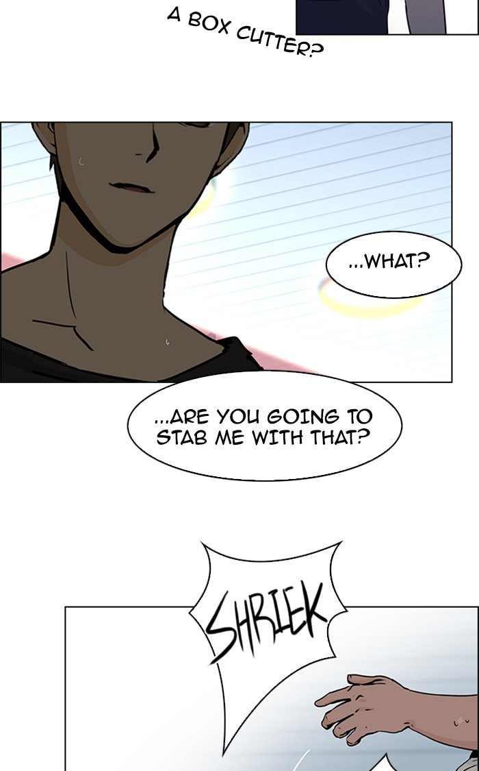 Read DICE chapter 31 image 44 on Lezhin