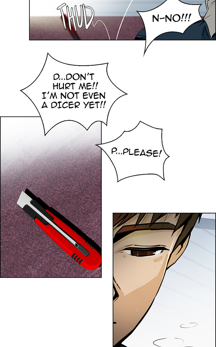 Read DICE chapter 31 image 45 on Lezhin