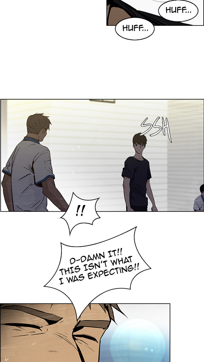 Read DICE chapter 31 image 46 on Lezhin