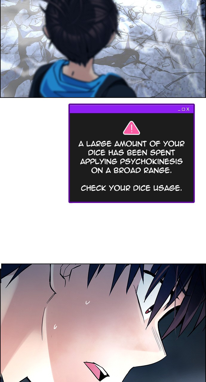 Read DICE chapter 310 image 12 on Lezhin