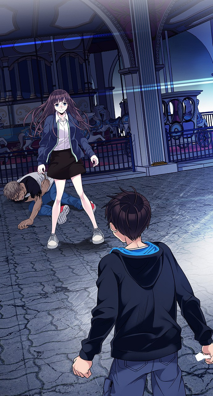 Read DICE chapter 313 image 4 on Lezhin