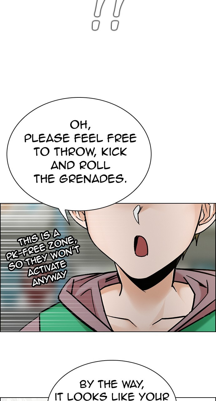 Read DICE chapter 314 image 45 on Lezhin