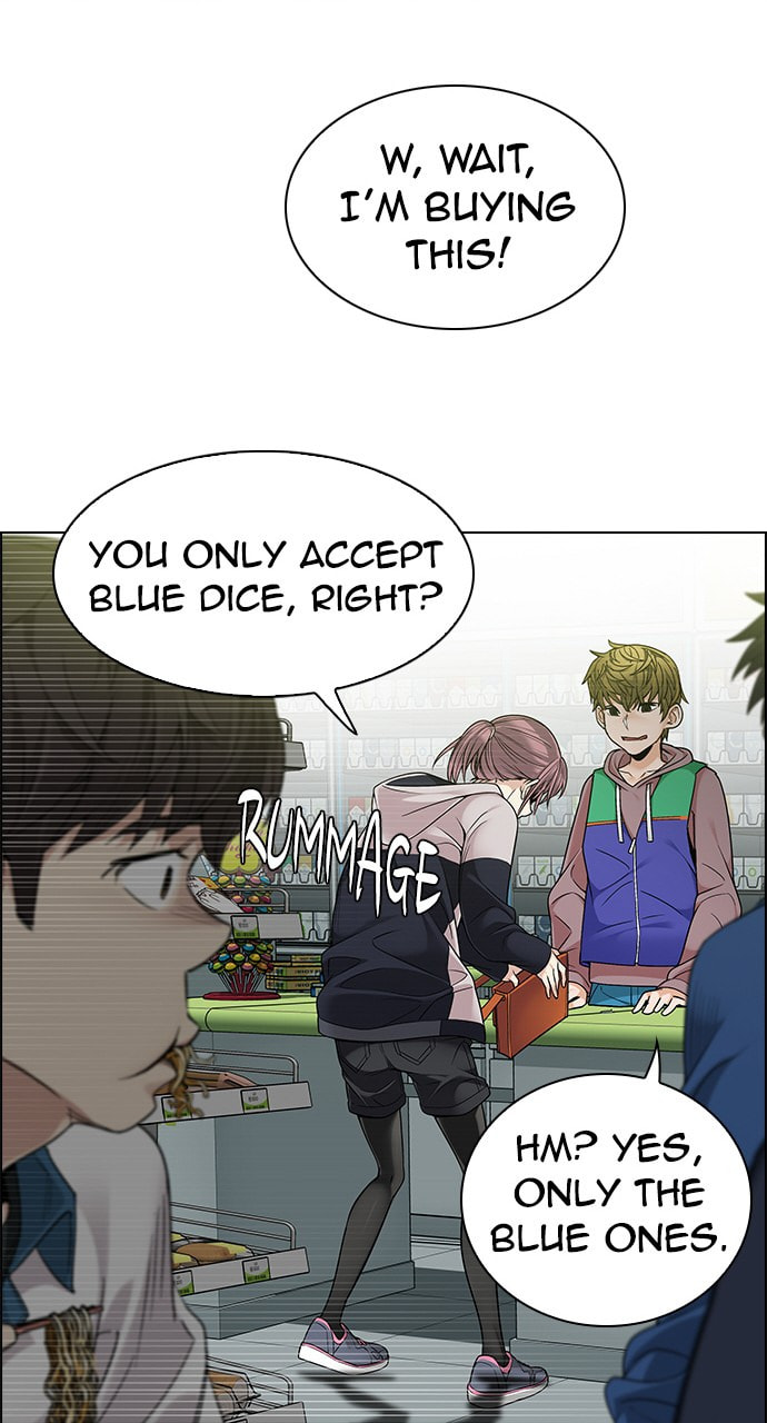 Read DICE chapter 314 image 56 on Lezhin