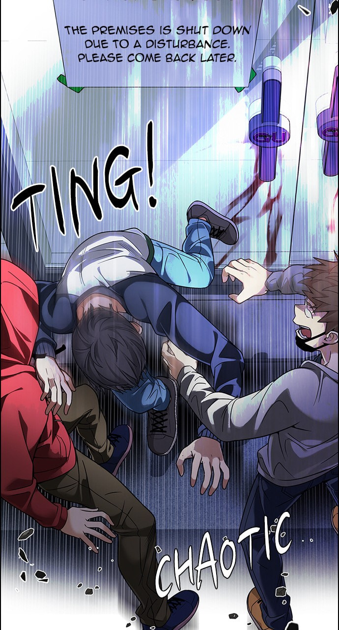 Read DICE chapter 317 image 70 on Lezhin