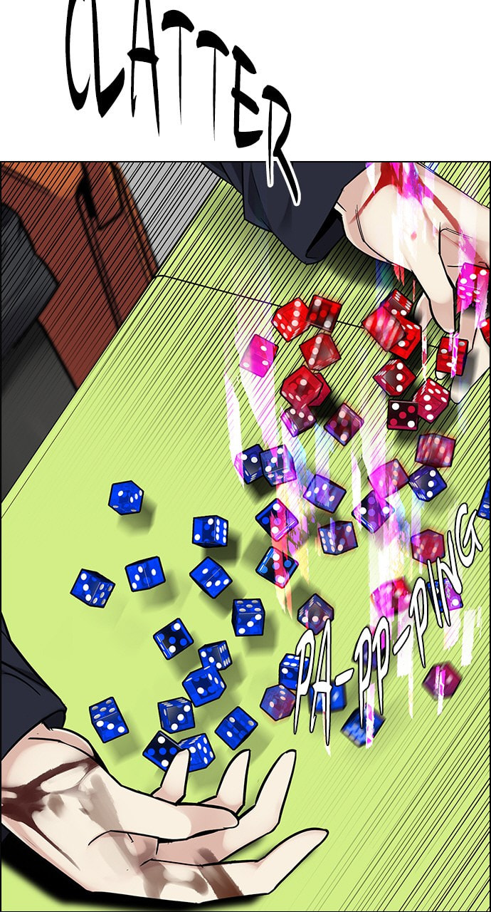 Read DICE chapter 318 image 17 on Lezhin