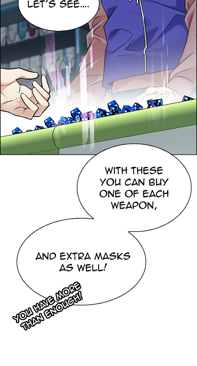 Read DICE chapter 318 image 19 on Lezhin