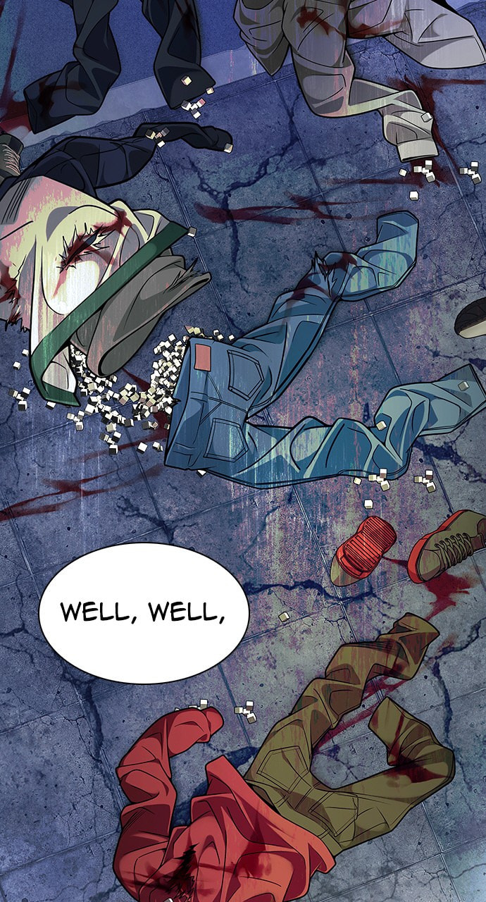 Read DICE chapter 318 image 27 on Lezhin