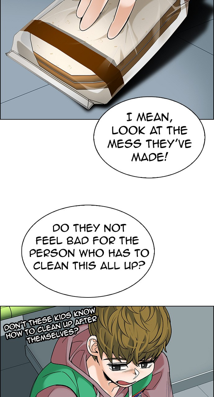 Read DICE chapter 318 image 8 on Lezhin