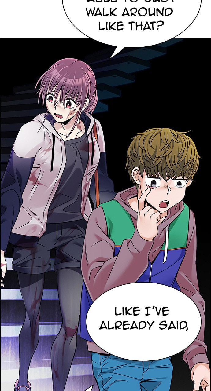 Read DICE chapter 319 image 17 on Lezhin