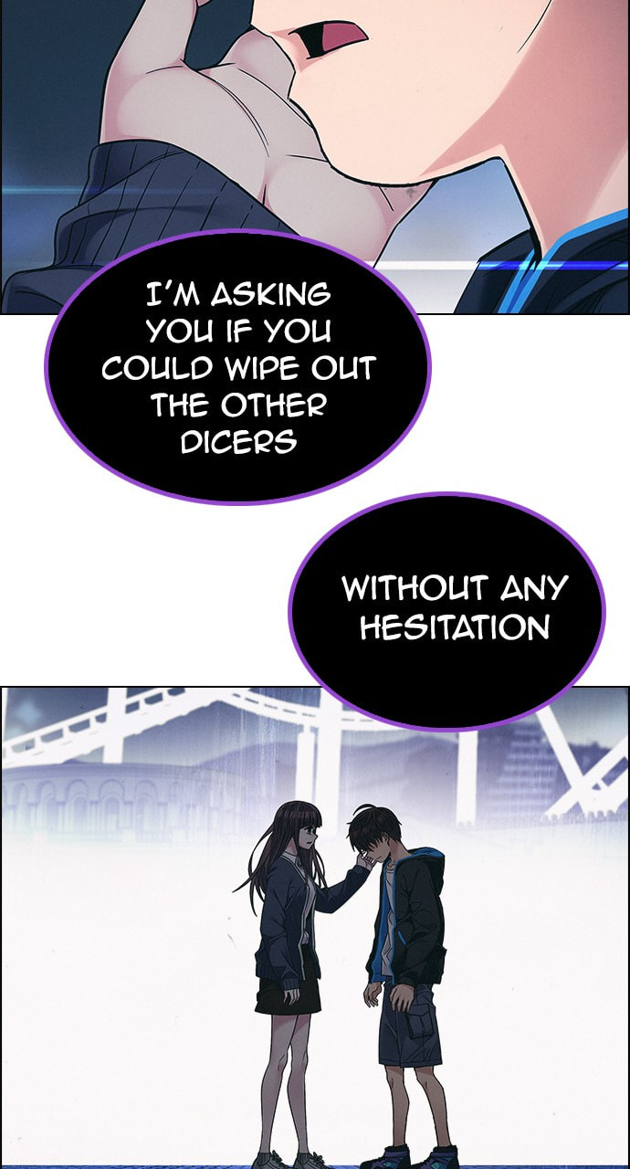 Read DICE chapter 319 image 32 on Lezhin
