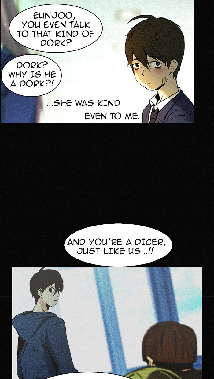 Read DICE chapter 32 image 27 on Lezhin