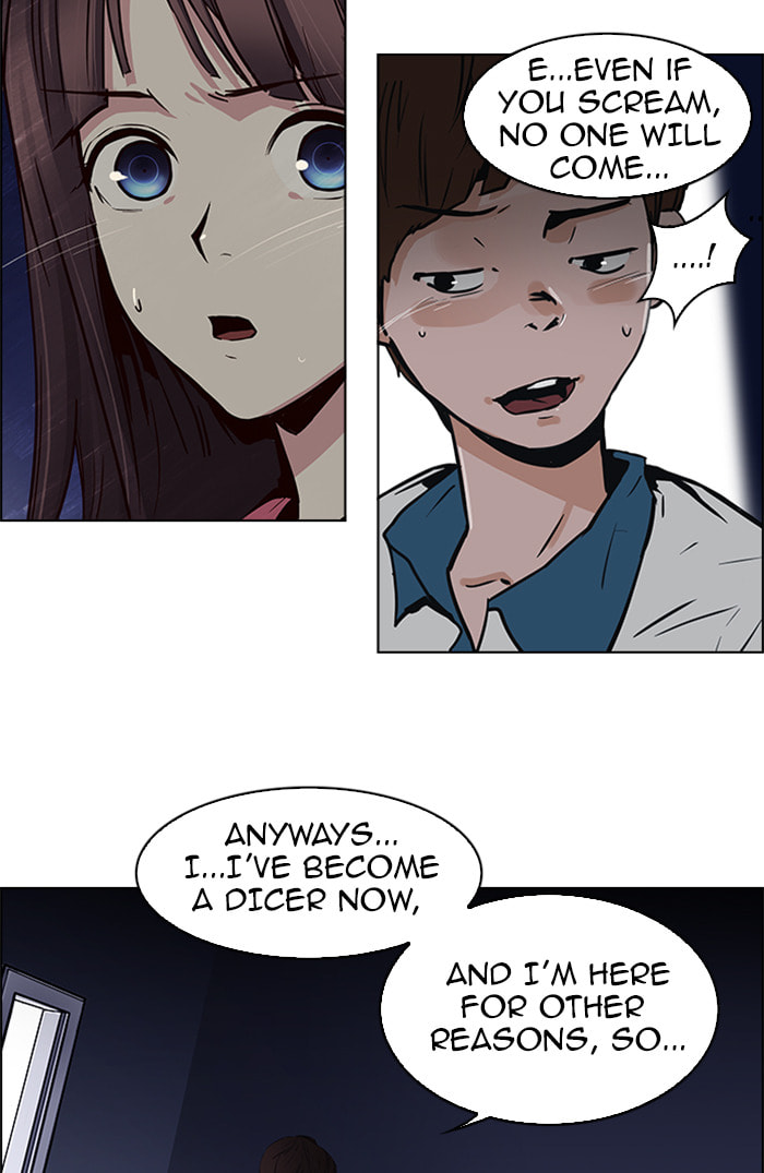 Read DICE chapter 32 image 31 on Lezhin
