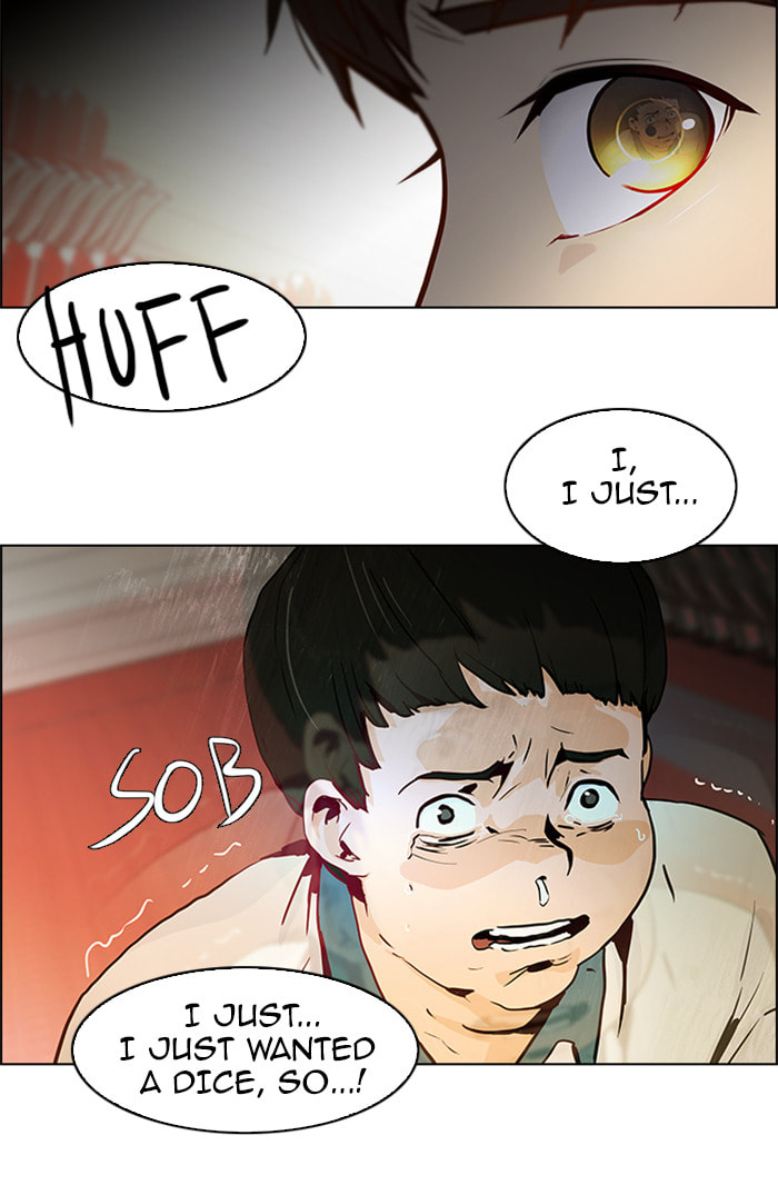 Read DICE chapter 32 image 46 on Lezhin