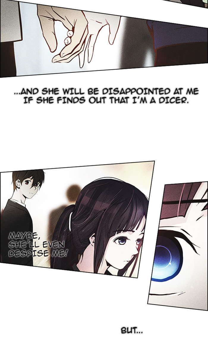 Read DICE chapter 32 image 55 on Lezhin