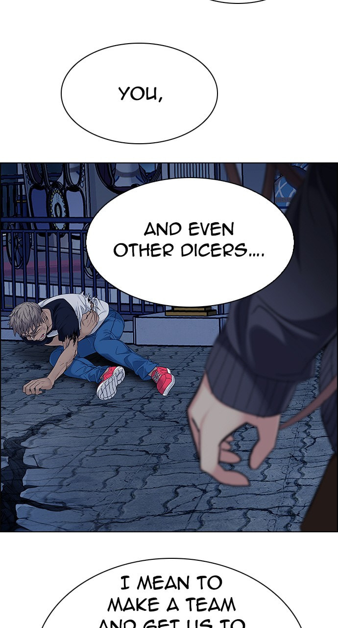 Read DICE chapter 320 image 60 on Lezhin