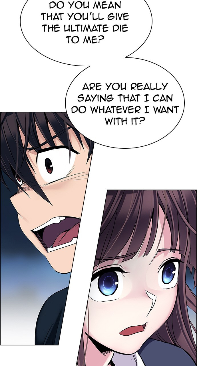 Read DICE chapter 321 image 40 on Lezhin