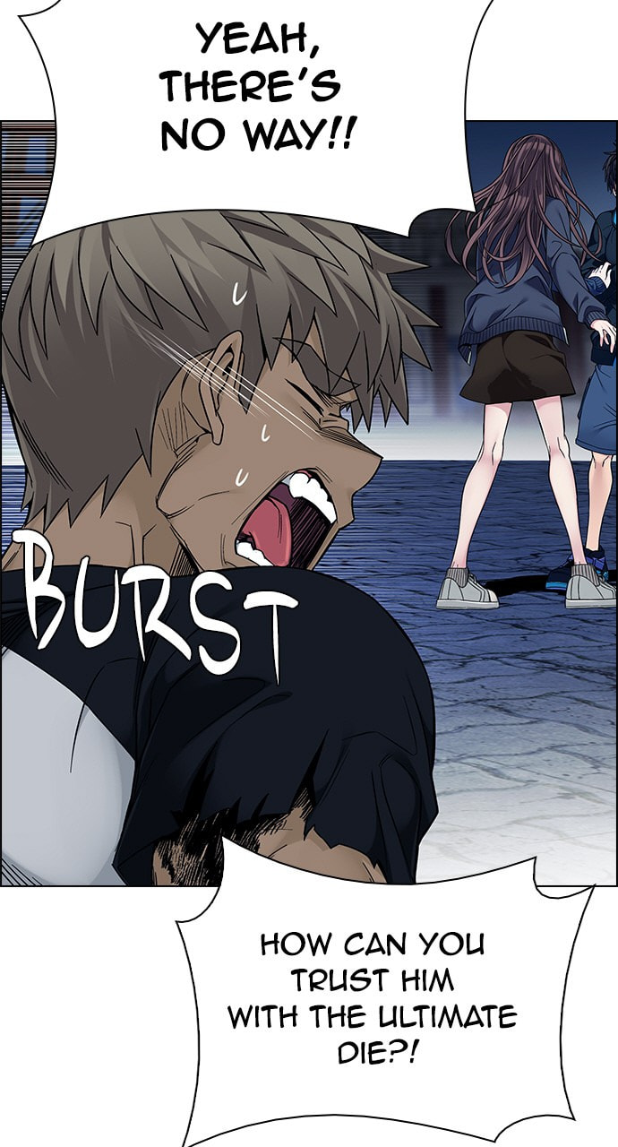 Read DICE chapter 321 image 43 on Lezhin
