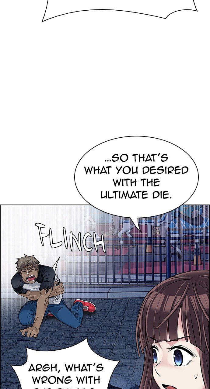 Read DICE chapter 321 image 47 on Lezhin