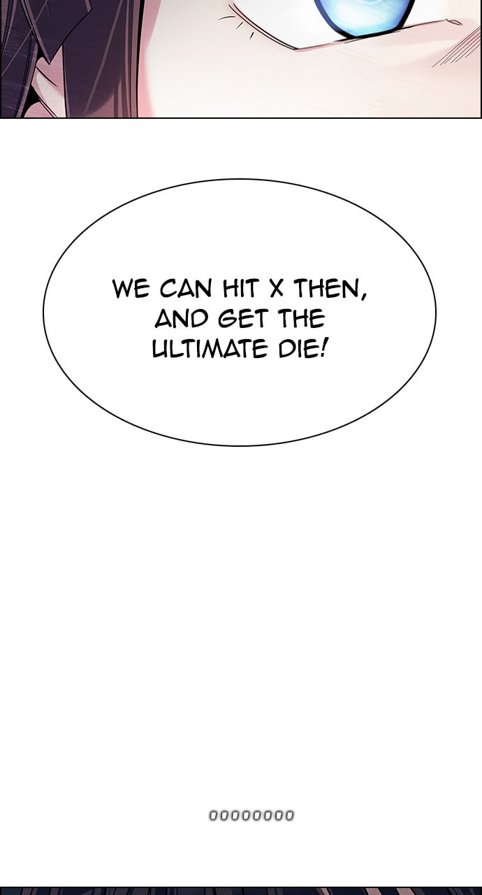 Read DICE chapter 321 image 5 on Lezhin