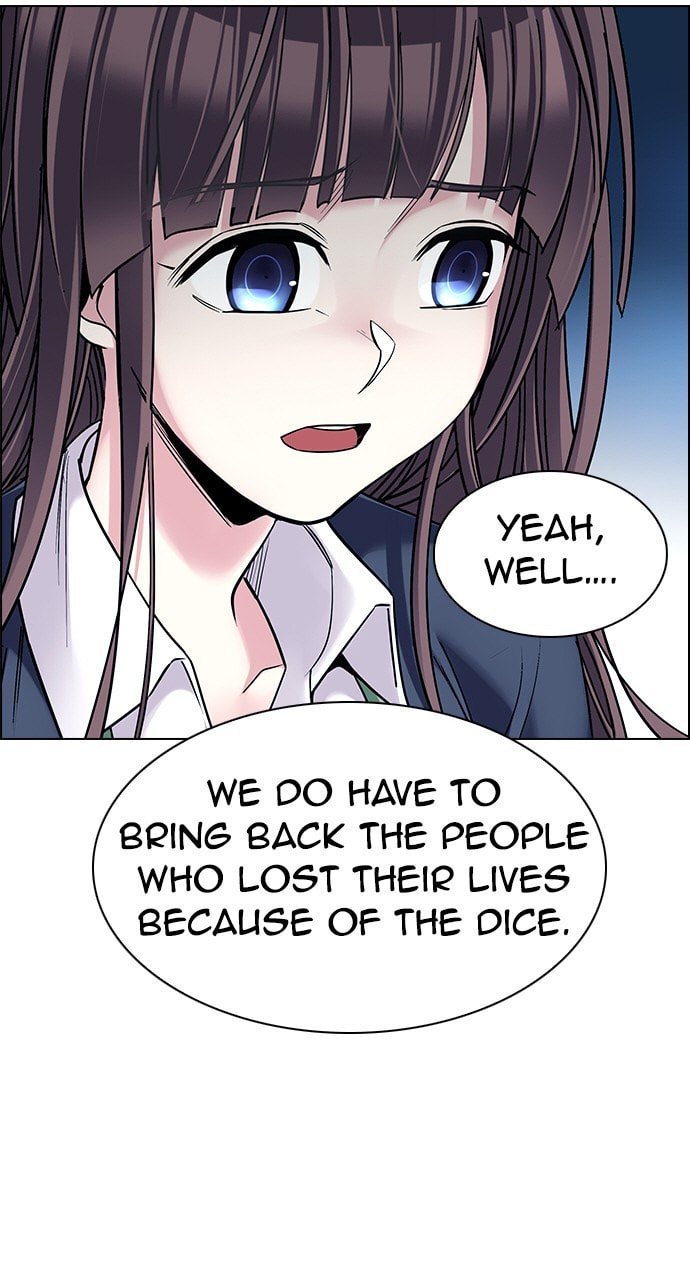 Read DICE chapter 322 image 25 on Lezhin
