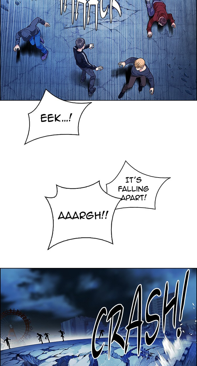 Read DICE chapter 322 image 9 on Lezhin