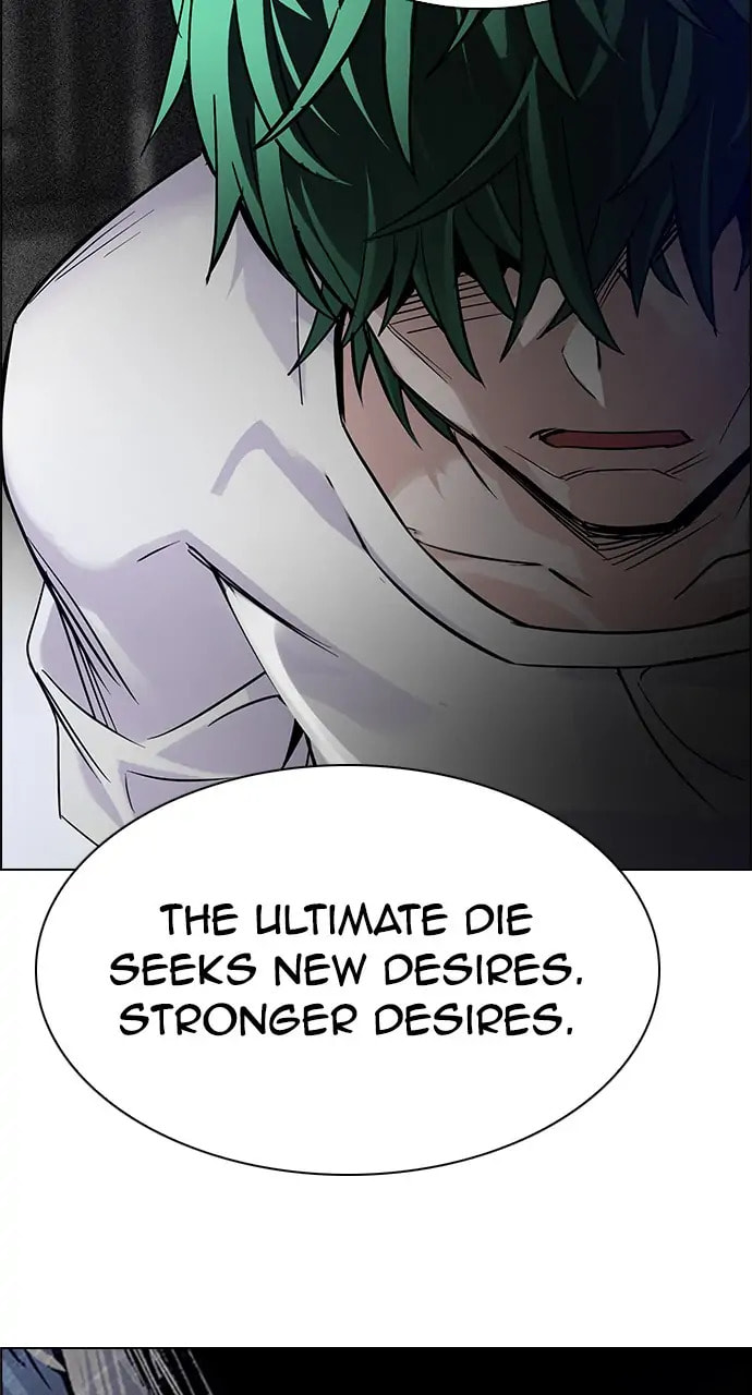 Read DICE chapter 325 image 3 on Lezhin