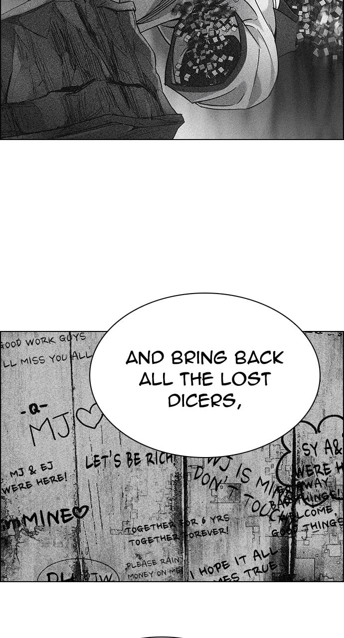 Read DICE chapter 326 image 14 on Lezhin