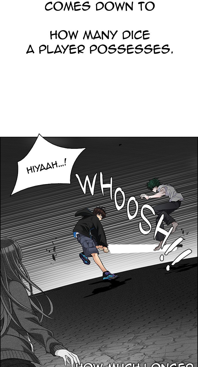 Read DICE chapter 327 image 13 on Lezhin