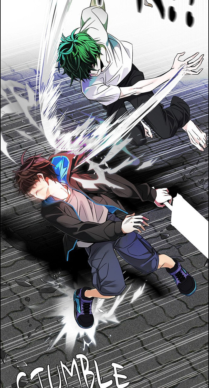 Read DICE chapter 327 image 20 on Lezhin