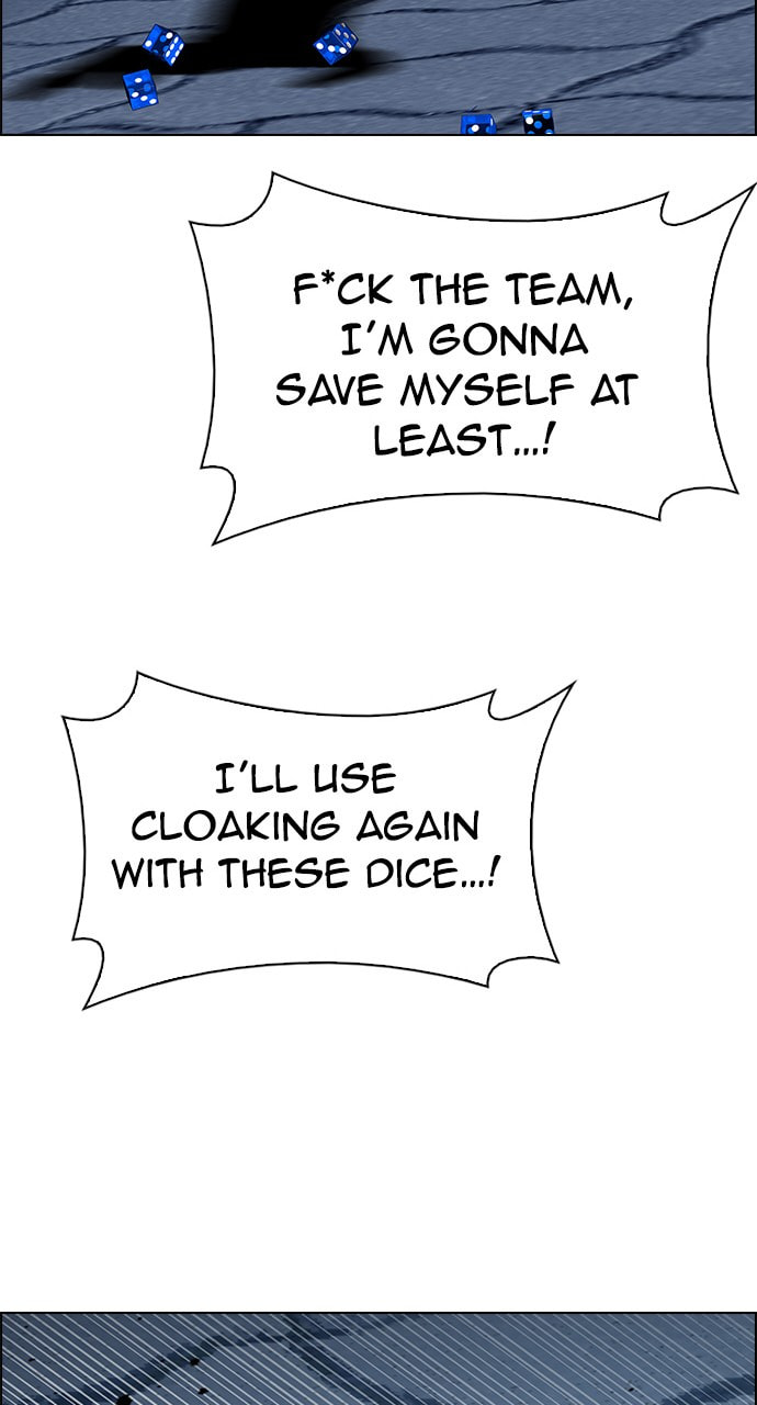 Read DICE chapter 327 image 39 on Lezhin