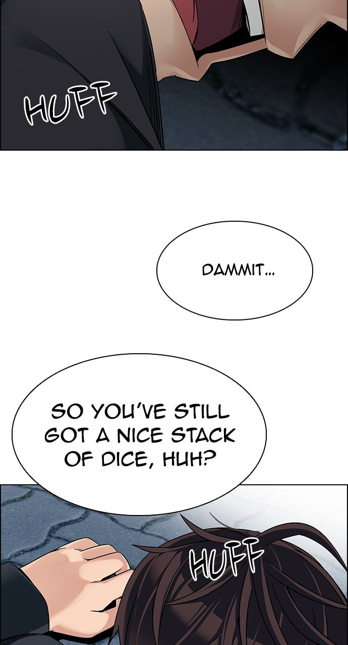 Read DICE chapter 328 image 25 on Lezhin