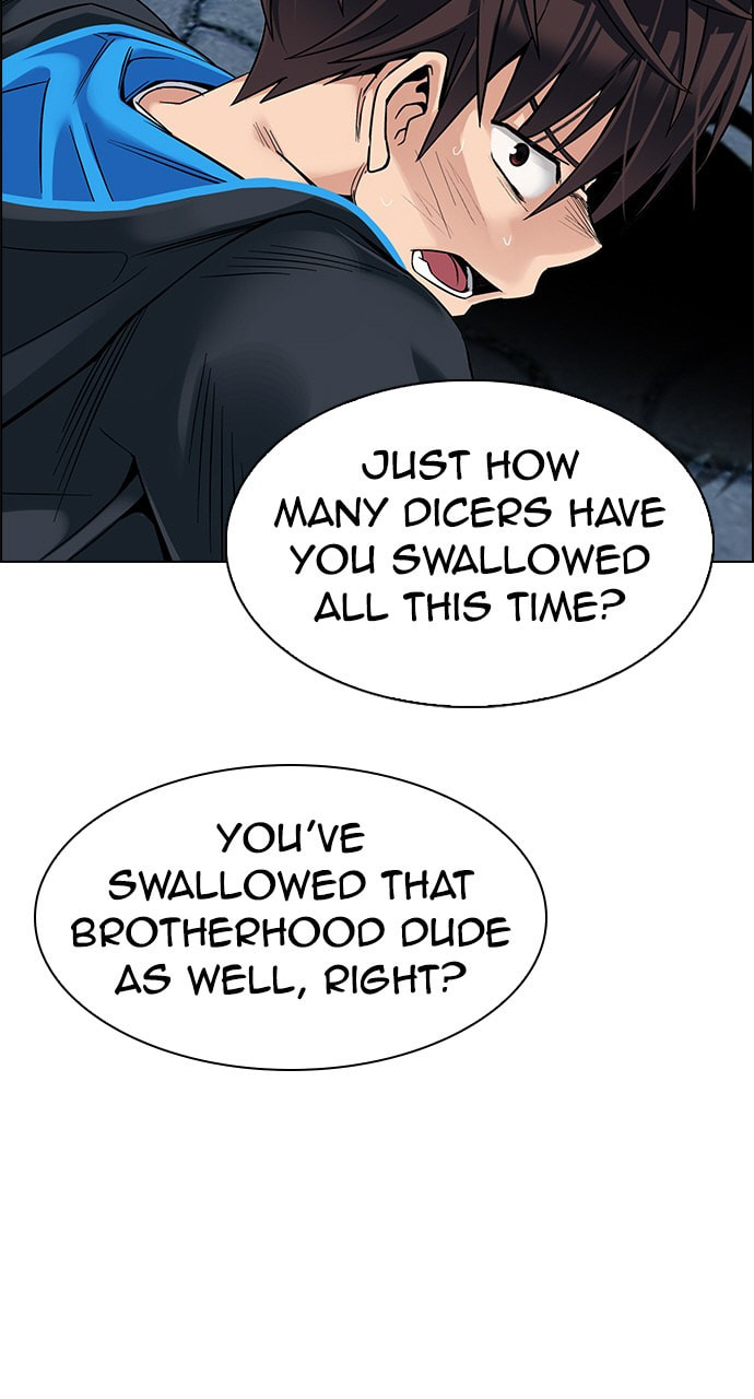 Read DICE chapter 328 image 26 on Lezhin