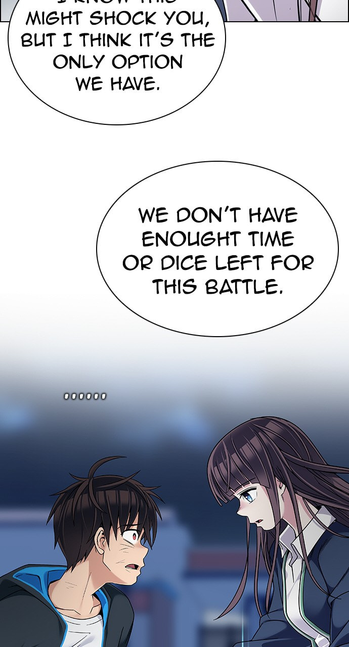 Read DICE chapter 329 image 46 on Lezhin