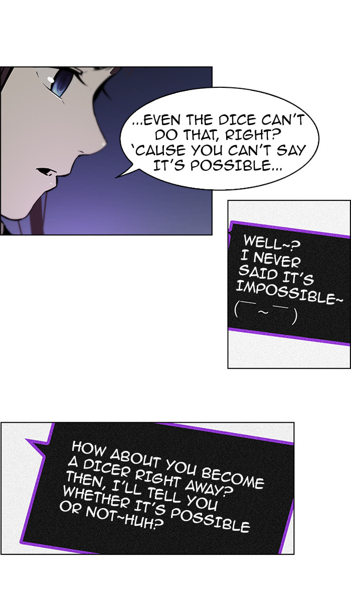 Read DICE chapter 33 image 22 on Lezhin