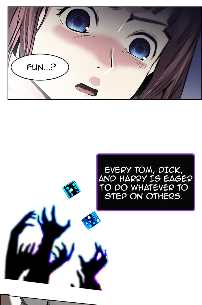 Read DICE chapter 33 image 26 on Lezhin