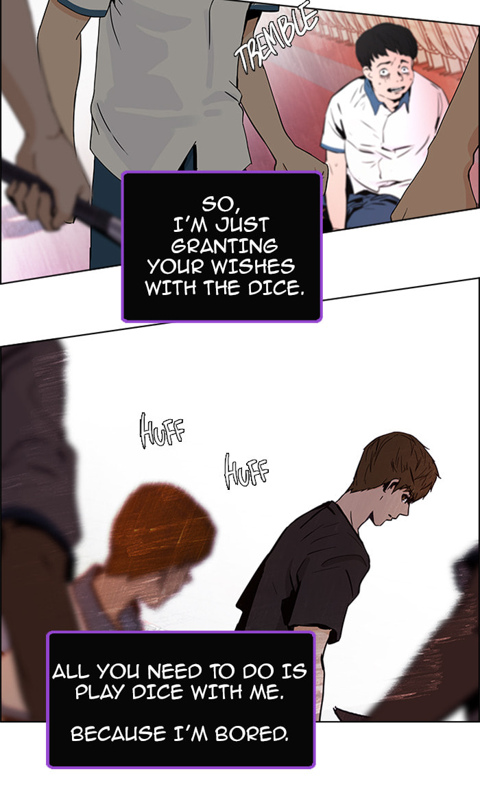 Read DICE chapter 33 image 27 on Lezhin